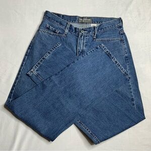 Levi’s Vintage Silver Tab Women’s Jeans. Size 11L.Light Wash.